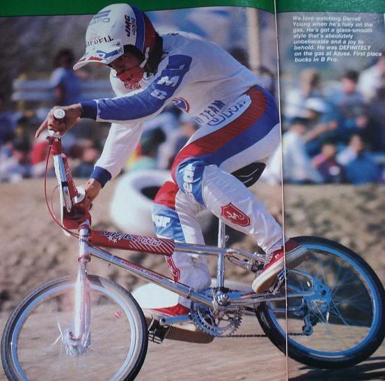 darrell young bmx